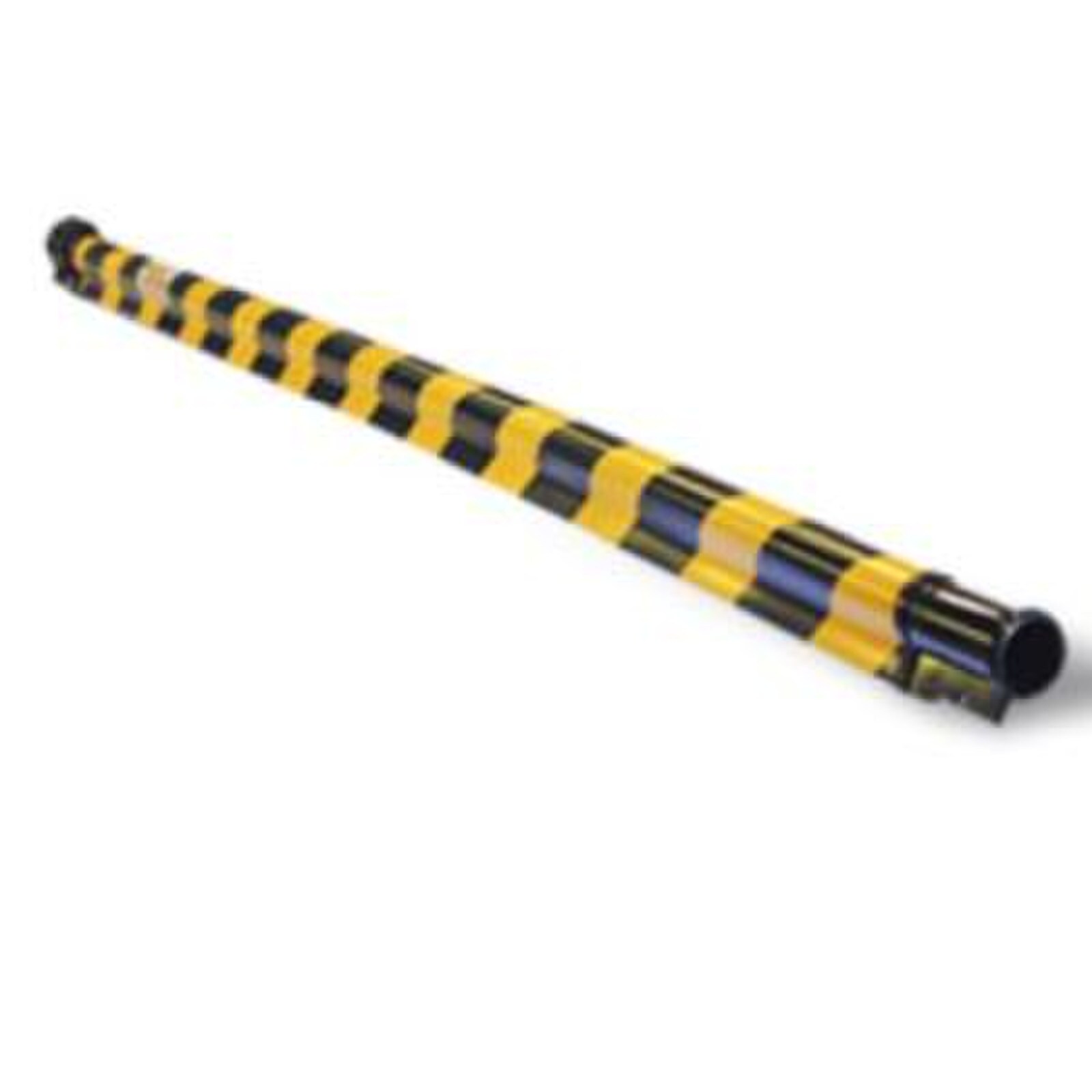 Tiger tail yellow black 2.5m Torapoli Pipe